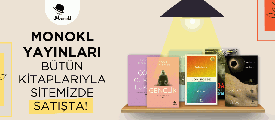 Monokl Yayınları